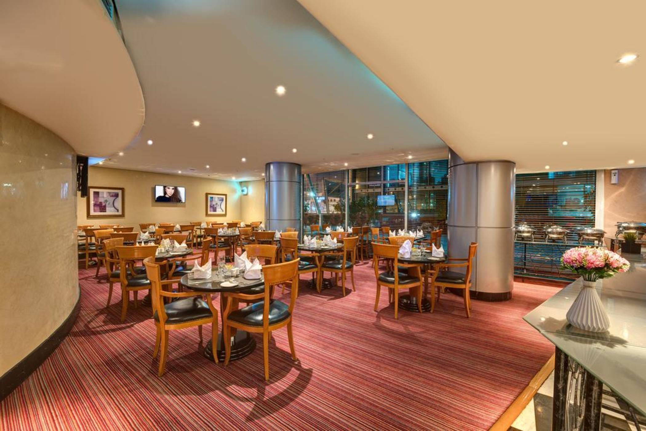 J5 Hotels – Port Saeed Dubai Buitenkant foto