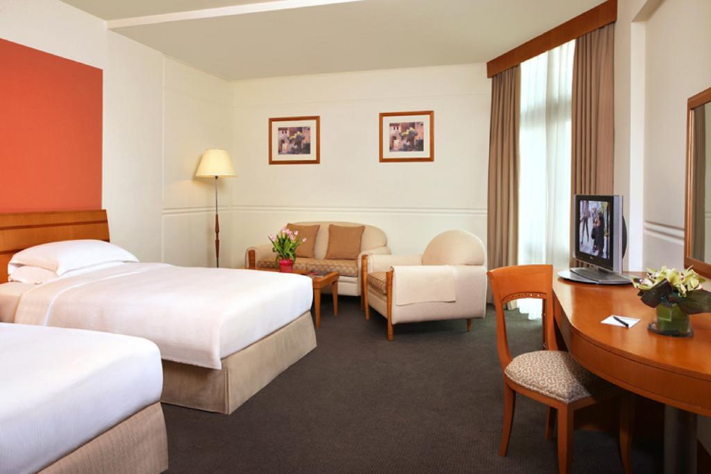 J5 Hotels – Port Saeed Dubai Kamer foto