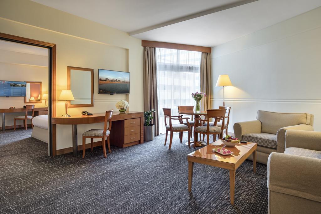 J5 Hotels – Port Saeed Dubai Buitenkant foto